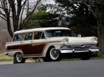 Ford Country Squire 1957 года